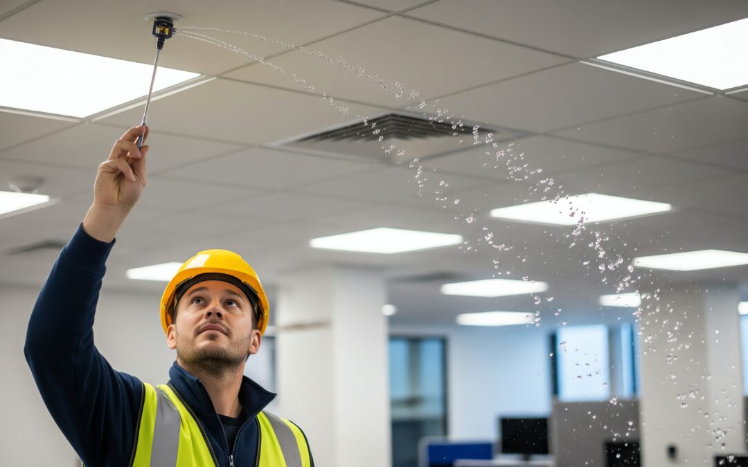 New York Fire Sprinkler Inspection and Testing Requirements for Commercial Properties