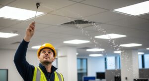 Fire Sprinkler Inspection