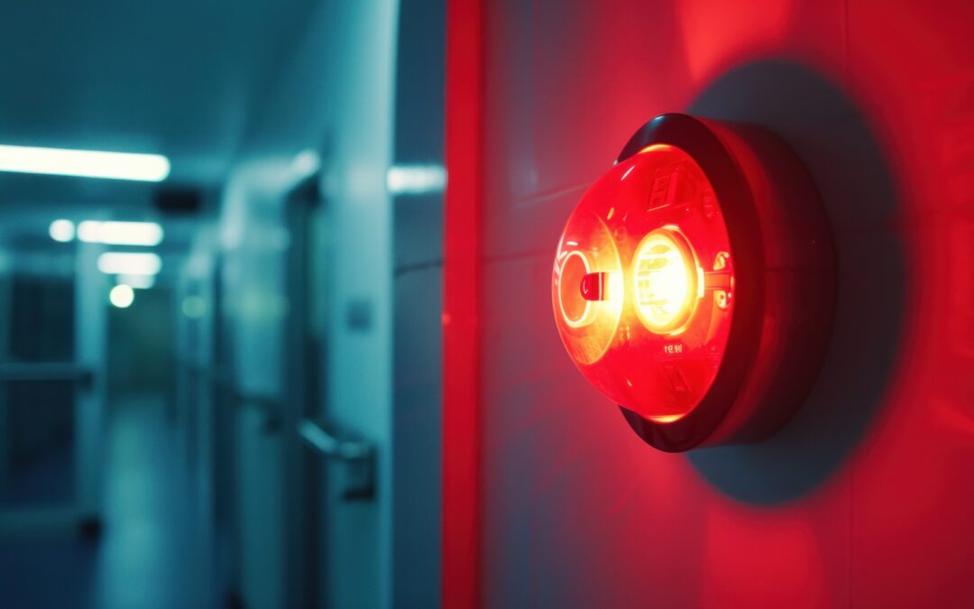 Why Your Fire Alarm Keeps Going Off – And When It’s Time to Call a Fire Protection Professional